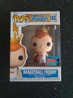 Funko Pop! #182 Basketball Freddy, Ophalen of Verzenden, Nieuw