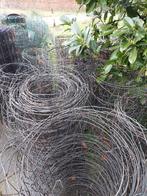 afrasteringsgaas schapengaas, Tuin en Terras, Ophalen, Gebruikt, 20 meter of meer, Gaas