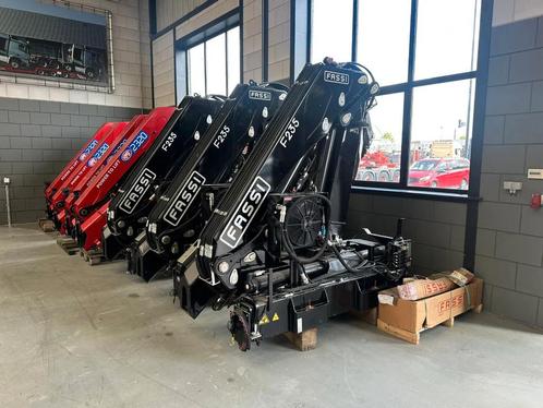 FASSI E-DYNAMIC F235A.2.26 (bj 2023), Zakelijke goederen, Machines en Bouw | Onderdelen
