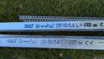 Knauf Stud Profiel 100mm, 4 meter, Doe-het-zelf en Verbouw, Hout en Planken, Ophalen, Gebruikt, 300 cm of meer, Balk