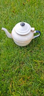 Vintage koffie potje, Witgoed en Apparatuur, Waterkokers, Ophalen