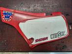 Honda Xl250R zijkap, Ophalen of Verzenden, Gebruikt