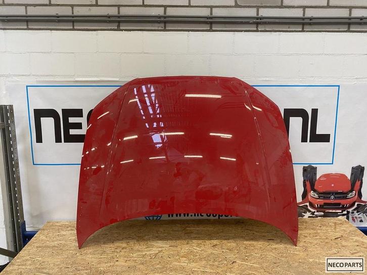 Audi A3 8V 8V5 motorkap limousine cabrio aluminium origineel, Auto-onderdelen, Carrosserie en Plaatwerk, Motorkap, Audi, Gebruikt