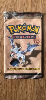 Leeg Boosterpack Fossil, Ophalen of Verzenden, Zo goed als nieuw