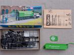 DAF 2800 GLASTRANSPORT 1:87 HO, Hobby en Vrije tijd, Modelauto's | 1:87, Ophalen of Verzenden, Zo goed als nieuw, Bus of Vrachtwagen