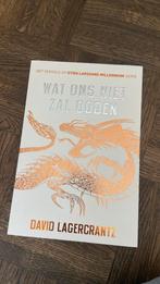 David Lagercrantz - Wat ons niet zal doden, Zo goed als nieuw, Nederland, David Lagercrantz, Ophalen of Verzenden