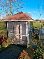 Voliere te koop, Ophalen, Gebruikt, Hout, Volière