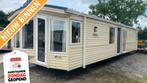 Willerby De Luxe super DG+CV, Caravans en Kamperen, Stacaravans, Tot en met 6
