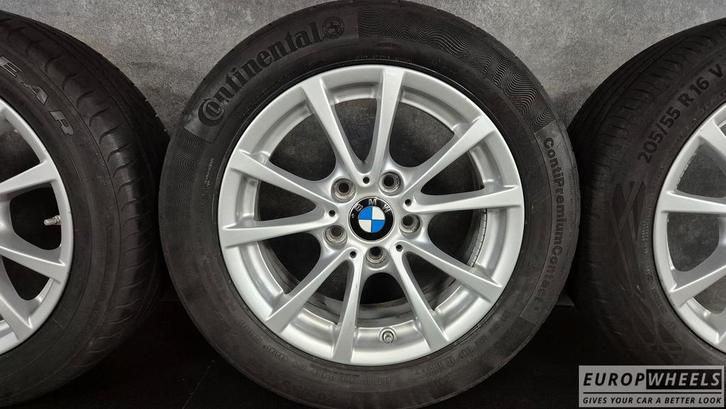 16 inch bmw 1 Serie F20 F21 2 F22 F23 E87 376 Zomerbanden, Auto-onderdelen, Banden en Velgen, Banden en Velgen, Zomerbanden, 16 inch