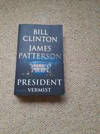 Politieke thriller van James Patterson, Amerika, Zo goed als nieuw, Ophalen
