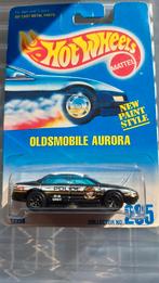 Hotwheels oldsmobile aurora, Ophalen of Verzenden, Zo goed als nieuw