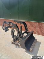 Z.g.a.n. voorlader t.b.v. mini tractor Iseki / kubota
