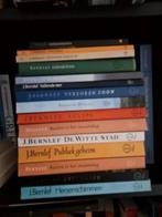 J. BERNLEF - 12 titels/boeken OPRUIMING, Boeken, Literatuur, Gelezen, Ophalen of Verzenden, Nederland