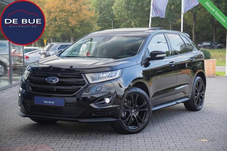 Ford Edge 2.0 TDCI|Sport Vignale|Automaat|LED|Panoramadak|Ad, Auto's, Ford, Bedrijf, Te koop, Edge, 4x4, ABS, Achteruitrijcamera