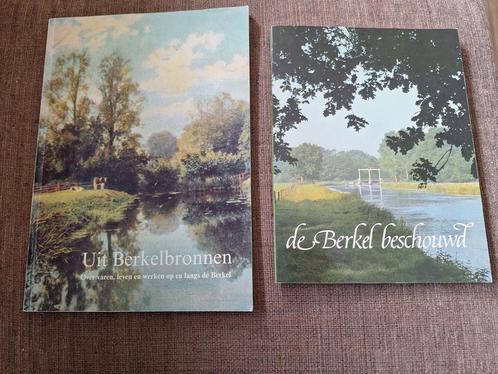 Uit Berkelbronnen en De Berkel beschouwd, Boeken, Geschiedenis | Stad en Regio, Gelezen, 20e eeuw of later, Ophalen of Verzenden