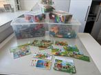 Mega veel duplo, trein, station, huis, autos etc., Kinderen en Baby's, Speelgoed | Duplo en Lego, Ophalen, Zo goed als nieuw, Duplo