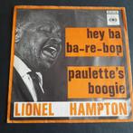 lionel hampton: hey ba ba-re-bop (9), Cd's en Dvd's, Ophalen of Verzenden, 7 inch, Single
