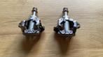 Shimano pedalen PD M 959 XTR, Fietsen en Brommers, Fietsonderdelen, Crankstel of Pedalen, Gebruikt, Shimano, Mountainbike