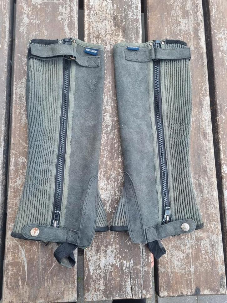 Chaps Harry’s horse, Dieren en Toebehoren, Paardrijkleding, Gebruikt, Schoeisel, Ophalen