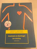 Anatomie en fysiologie - Martini & Bartholomew, Boeken, Ophalen of Verzenden, Beta, Zo goed als nieuw, HBO