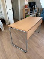 6 inklapbare bureau/ vergadertafels IKEA, Huis en Inrichting, Ophalen, Gebruikt, Bureau