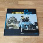 Boek Citroën 2CV, Ophalen of Verzenden, Nieuw, Citroën