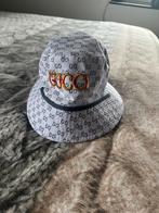 Gucci hoedje, Kleding | Dames, Ophalen of Verzenden, Zo goed als nieuw, One size fits all