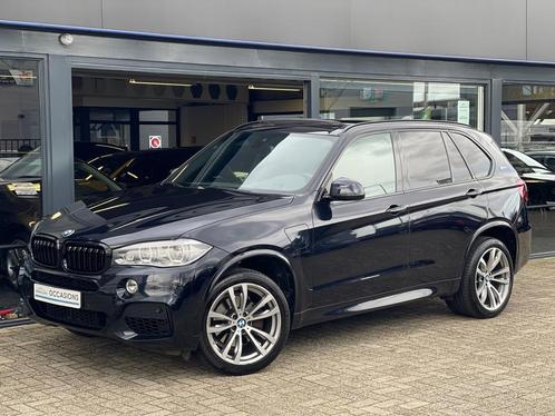 BMW X5 XDrive40e iPerformance M-PAKKET PANO/CAM/MEMORY/TREKH, Auto's, BMW, Bedrijf, Te koop, X5, 4x4, ABS, Achteruitrijcamera