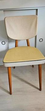Oldschool/ vintage stoel, Ophalen, Gebruikt, Eén