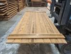 2.1m2 Thermowood rabat hout channelsiding- nr: tp148, Ophalen, Nieuw, 250 cm of meer, Planken