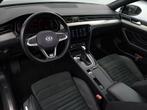 Volkswagen Passat Variant 1.5 TSI R-Line Business + Aut- Erg, 730 kg, 4 cilinders, Zwart, 1600 kg