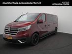 Renault Trafic 2.0 Blue dCi 170 EDC T29 L2H1 Extra DC - 18 i, Stof, Gebruikt, 4 cilinders, Renault