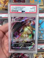Pokémon PSA 10 Mimikyu Vmax #SWSH69 Brilliant Stars, Hobby en Vrije tijd, Verzamelkaartspellen | Pokémon, Ophalen of Verzenden