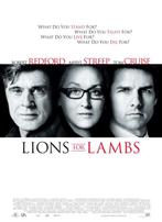 DVD - Lions for lambs (2007), Vanaf 16 jaar, Verzenden, Gebruikt, Actiethriller