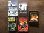 Baldacci - Grisham - Ludlum - Thomas - A.F.Steadman, Ophalen of Verzenden, Zo goed als nieuw