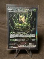 Wo-Chien Ex #257 257/193 (Pokemon Paldea Evolved), Ophalen of Verzenden, Zo goed als nieuw