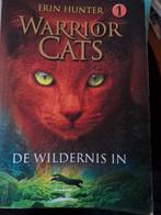 De wildernis in / Warrior Cats 1 Hunter, Boeken, Ophalen of Verzenden, Zo goed als nieuw