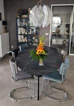 Gispen Today 2001/1001 eetkamerstoelen - perfecte staat!, Ophalen