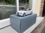 1:18 BMW (E92) M3 4.0 V8 Coupe Alpine White Kyosho / JJTOP, Hobby en Vrije tijd, Modelauto's | 1:18, Ophalen of Verzenden, Zo goed als nieuw