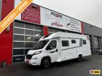 Pilote P746C 2e Eig, Queensbed+Hefbed. Half-integraal, Automaat, Ringverwarming, Luifel, Pilote