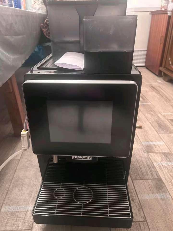 Franke koffie machine A600 • Voor Revisie • Ongetest, Witgoed en Apparatuur, Koffiezetapparaten, Refurbished, Gemalen koffie, Koffiebonen