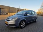 Opel Zafira 1.6 Business 7p. AIRCO CRUISE TREKHAAK 2 X SLEUT, Voorwielaandrijving, 4 cilinders, 7 stoelen, Bedrijf