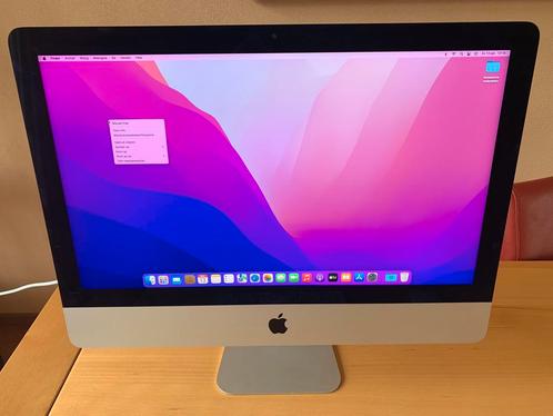 Imac retina 4K 21,5 inch late 2015 | 1tb HD | in nieuwstaat, Computers en Software, Apple Desktops, Zo goed als nieuw, iMac, SSD