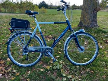 Gazelle Medeo Excellent heren tourfiets  beschikbaar voor biedingen