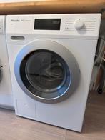Miele W1 Classic Eco Wasmachine - ProfiEco Motor, Witgoed en Apparatuur, Wasmachines, Ophalen, Gebruikt, Voorlader, Kort programma