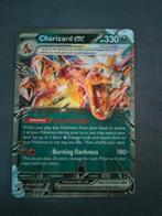 Charizard ex 154 Jumbo kaart, Ophalen of Verzenden