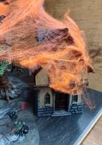 Spinnenweb / Spiderweb Oranje Halloween Wargames, Verzenden, NL, Scenery en Zo, Info@sceneryenzo.nl