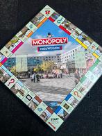 Monopoly Nieuwegein editie, Hobby en Vrije tijd, Gezelschapsspellen | Bordspellen, Ophalen of Verzenden, Zo goed als nieuw