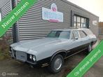 1972, LPG, 455 BB aut. Oldsmobile Vista Cruiser stationwagon, Auto's, Oldtimers, Achterwielaandrijving, 7456 cc, 6 stoelen, Te koop