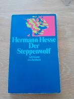 Hermann Hesse Der Steppenwolf, Ophalen of Verzenden, Zo goed als nieuw